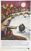 1972 London Transport double-royal POSTER 'Richmond' by Graham Clarke (b1941). 