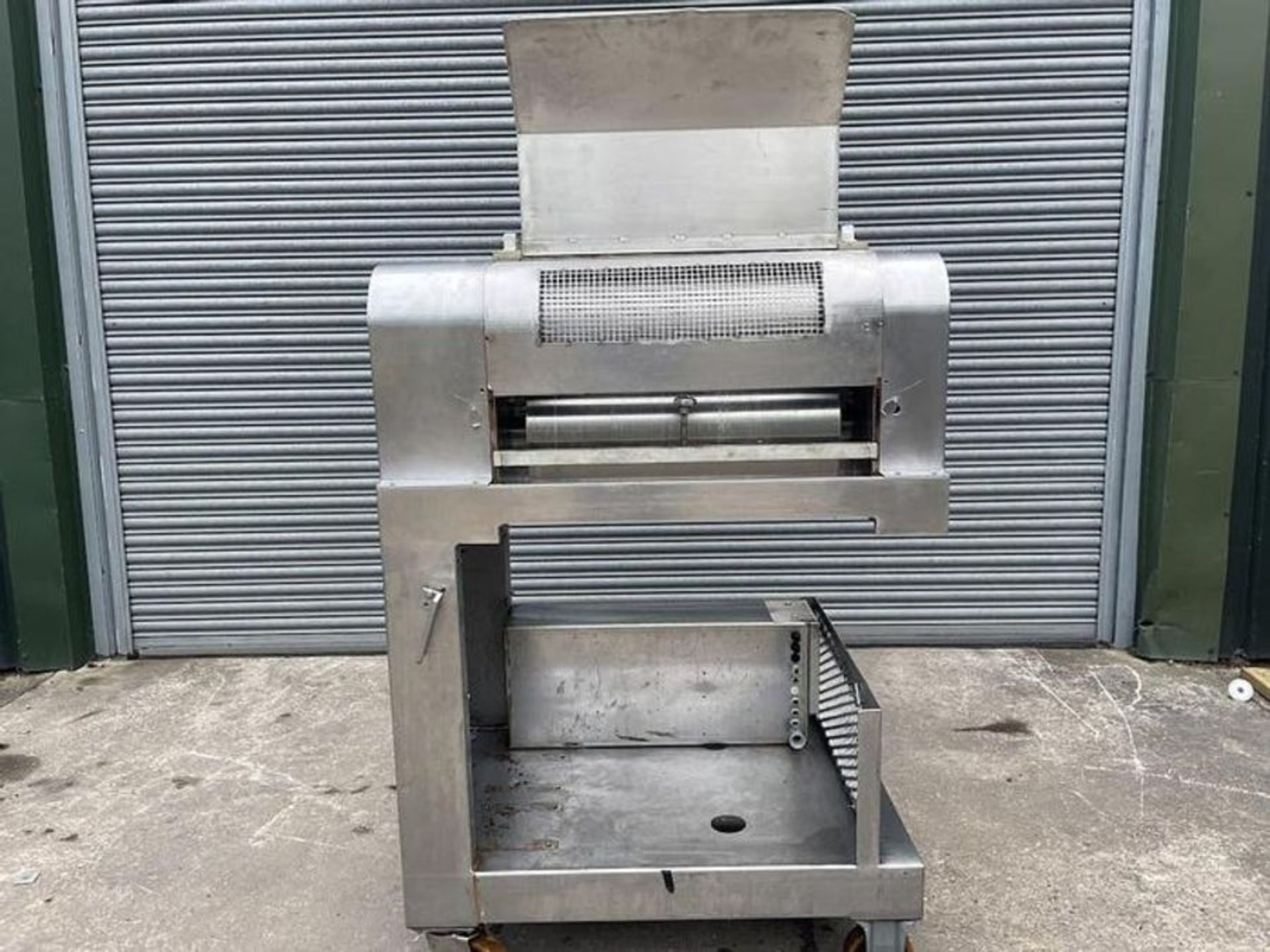 RIJKAART DOUGH SHEETER