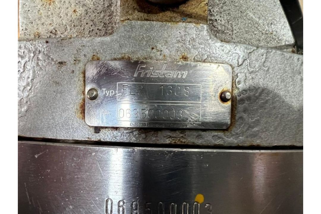 FRISTAM PUMP - Image 6 of 8