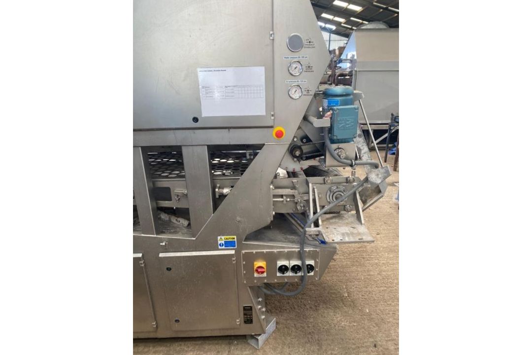 OPTYX DIGITAL CAMERA/LASER SORTER - Image 8 of 10