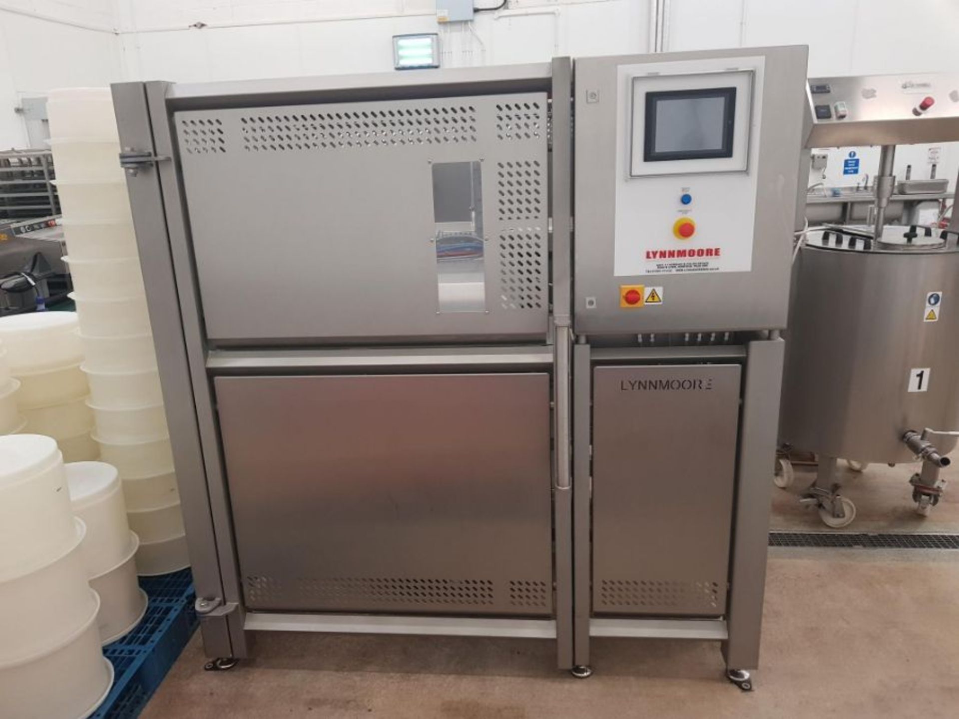 LYNNMOORE EUROBIN TUMBLER