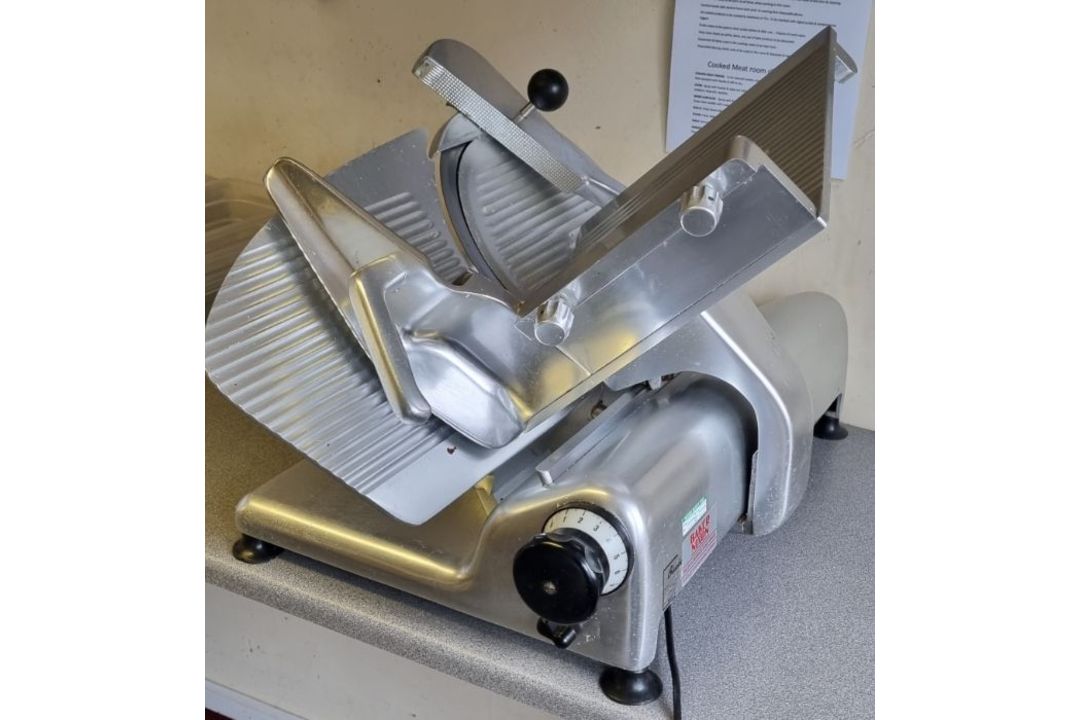 BIZERBA HAM SLICER