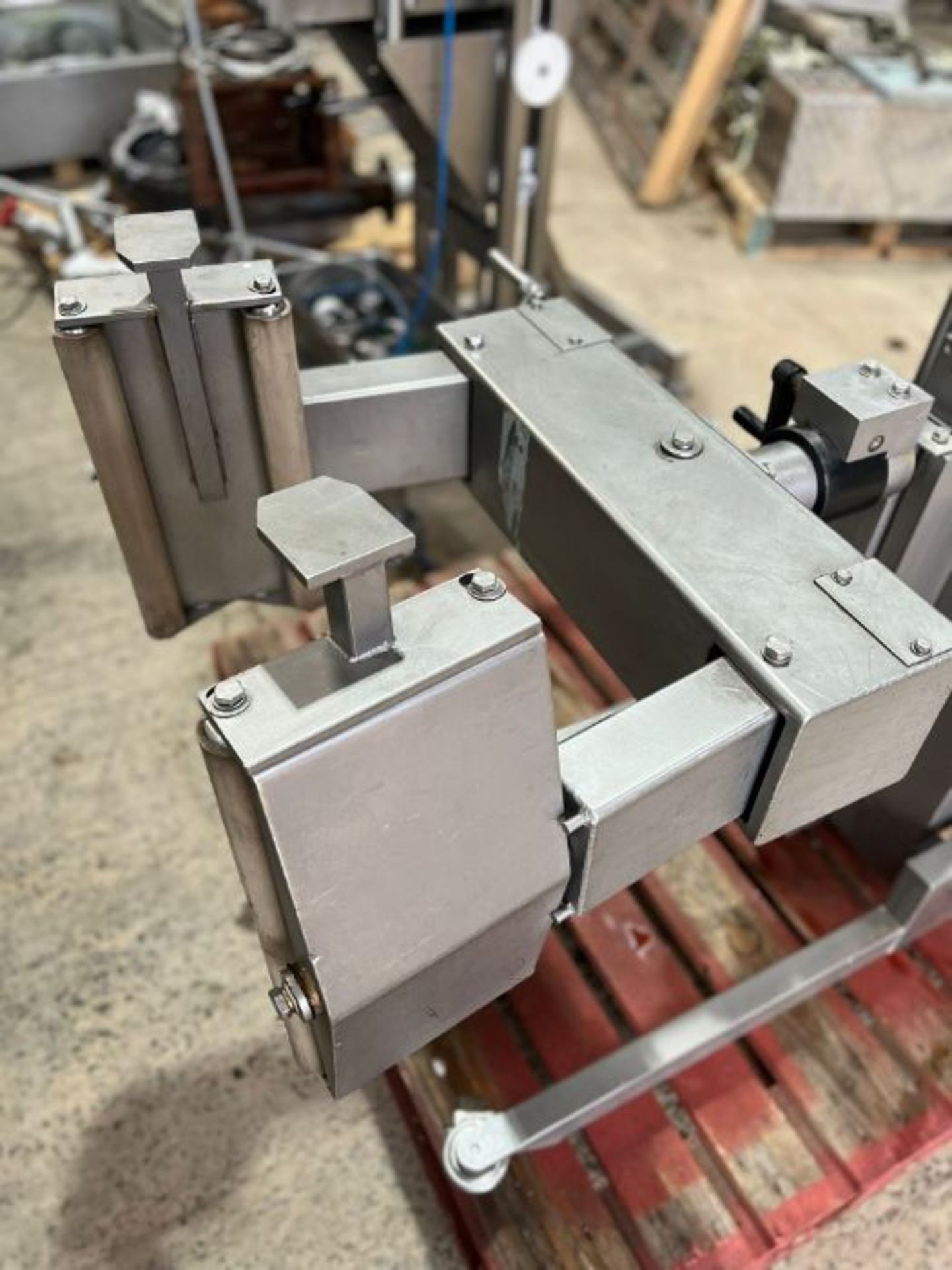SYSPAL BARREL LIFTER - Image 3 of 4