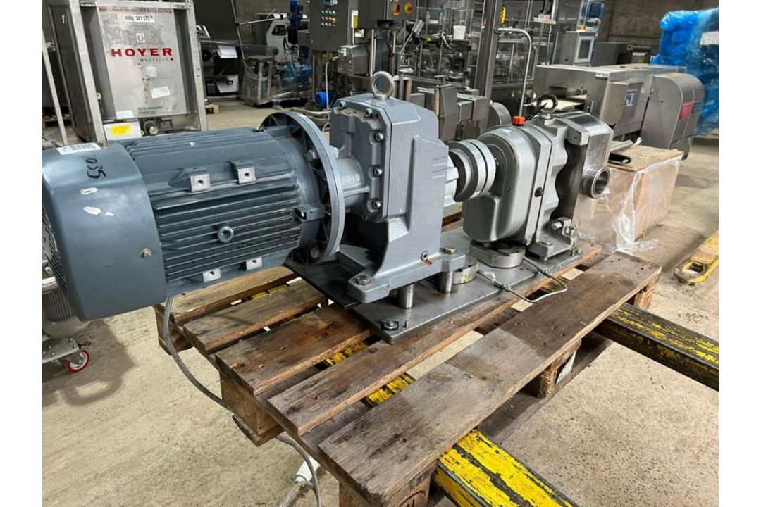 FRISTAM PUMP - Image 3 of 8