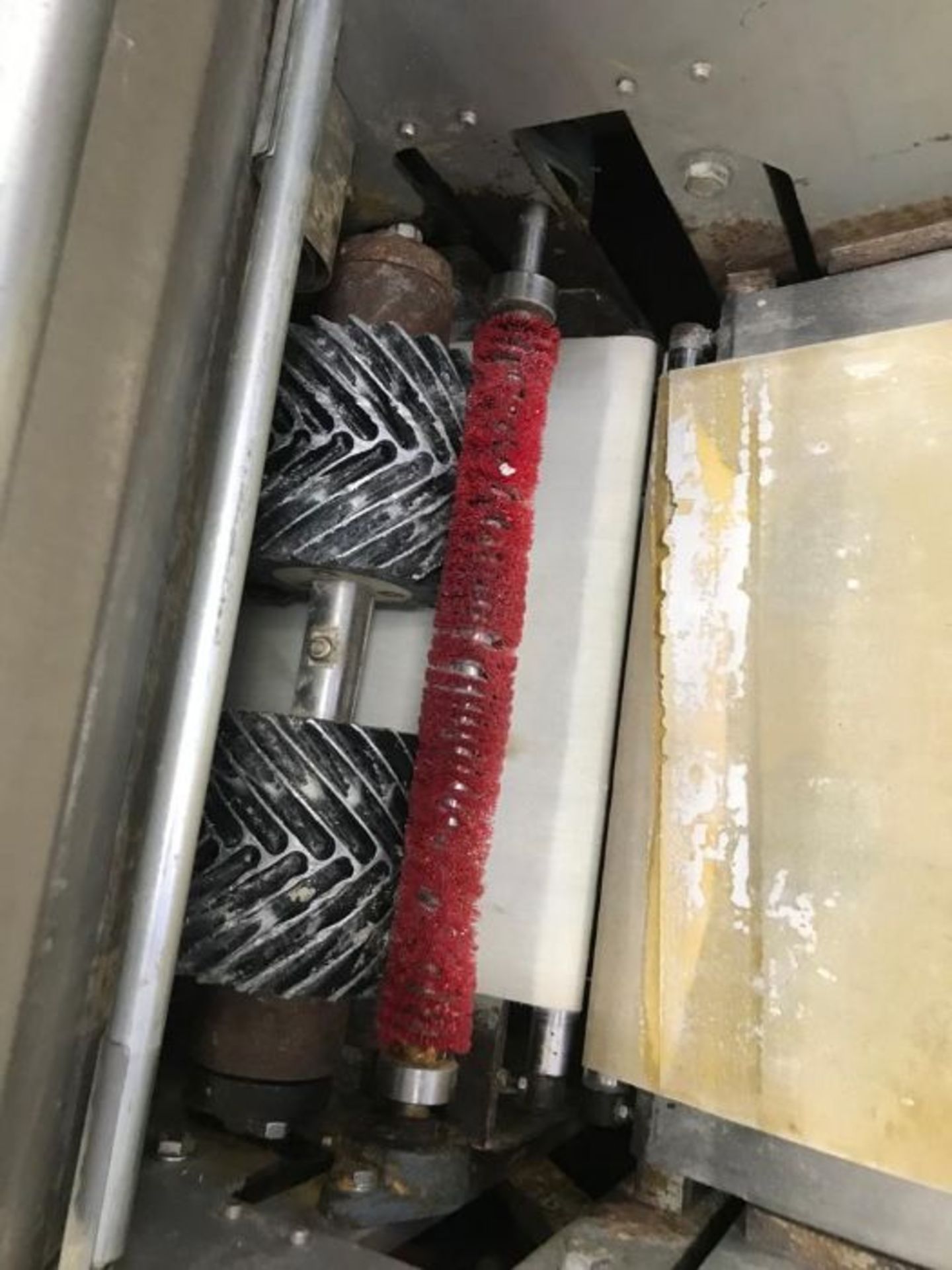 ODDY 2-LANE PLAIT MACHINE - Image 2 of 7