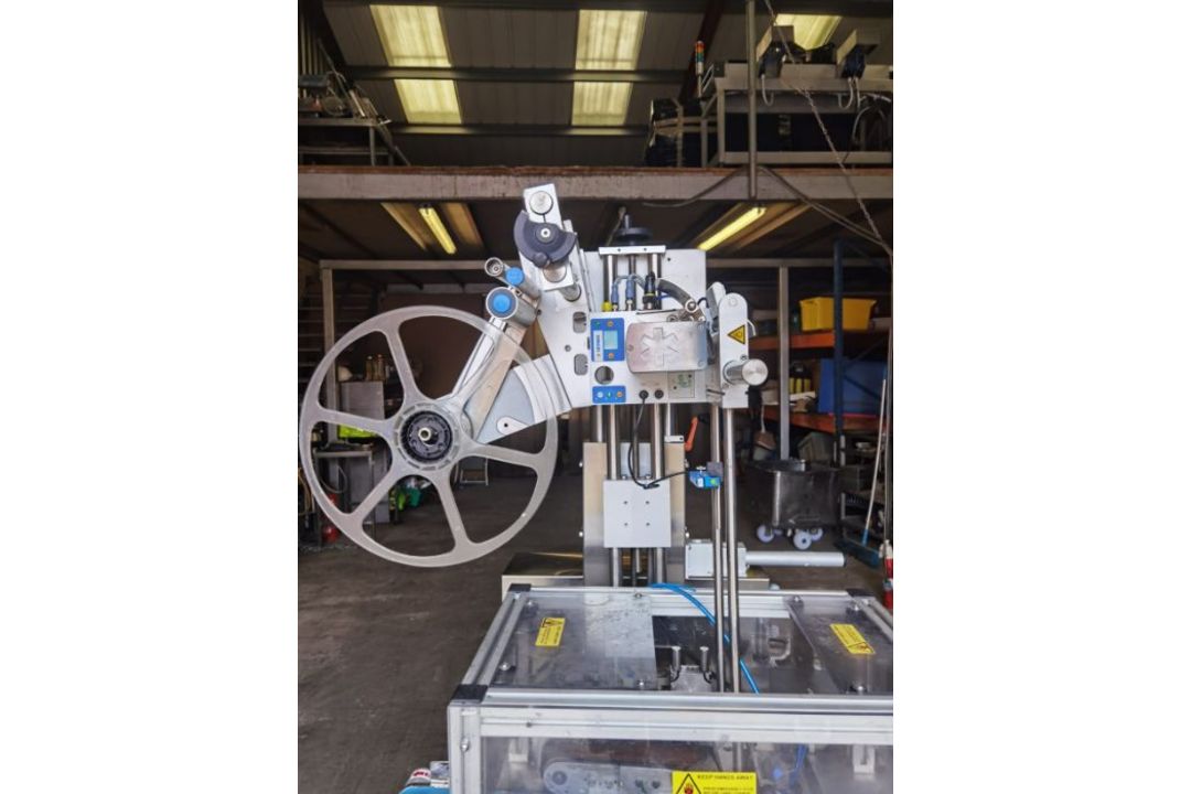 HERMA C WRAP LABELLER - Image 3 of 7