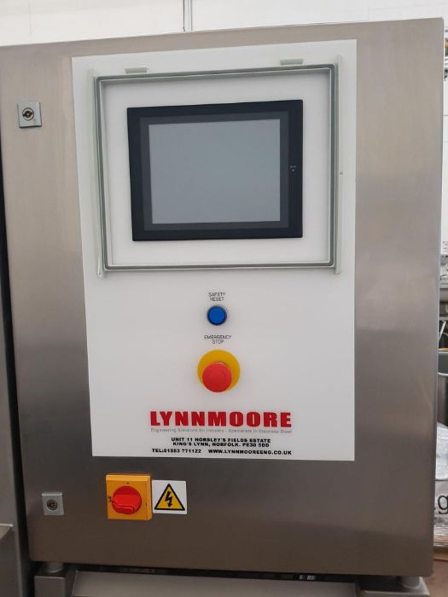 LYNNMOORE EUROBIN TUMBLER - Image 3 of 11