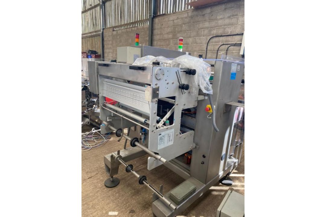 OPTYX DIGITAL CAMERA/LASER SORTER - Image 2 of 10