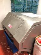 CARNITECH FROZEN BLOCK FLAKER