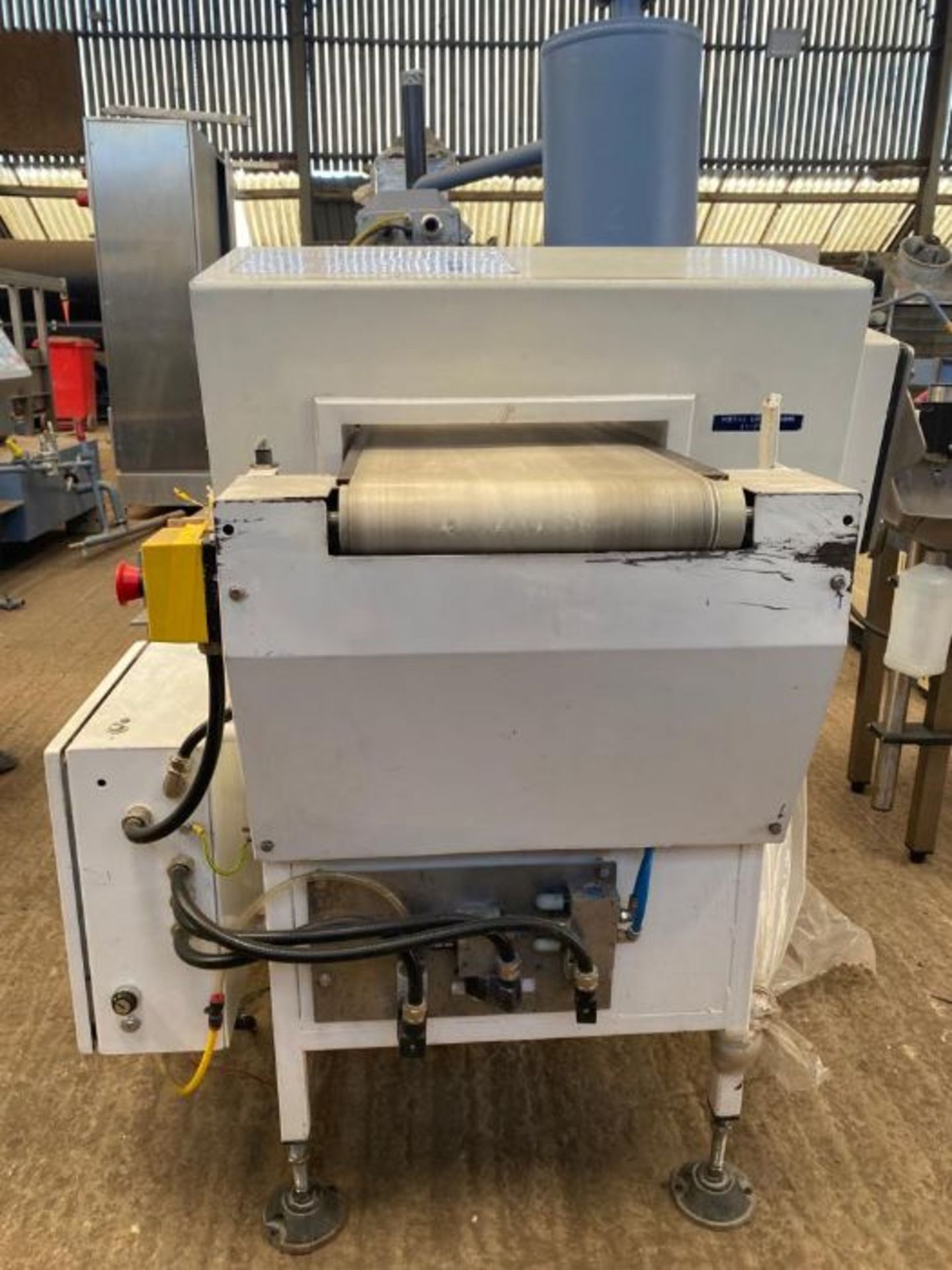 GORING-KERR METAL DETECTOR - Image 3 of 5