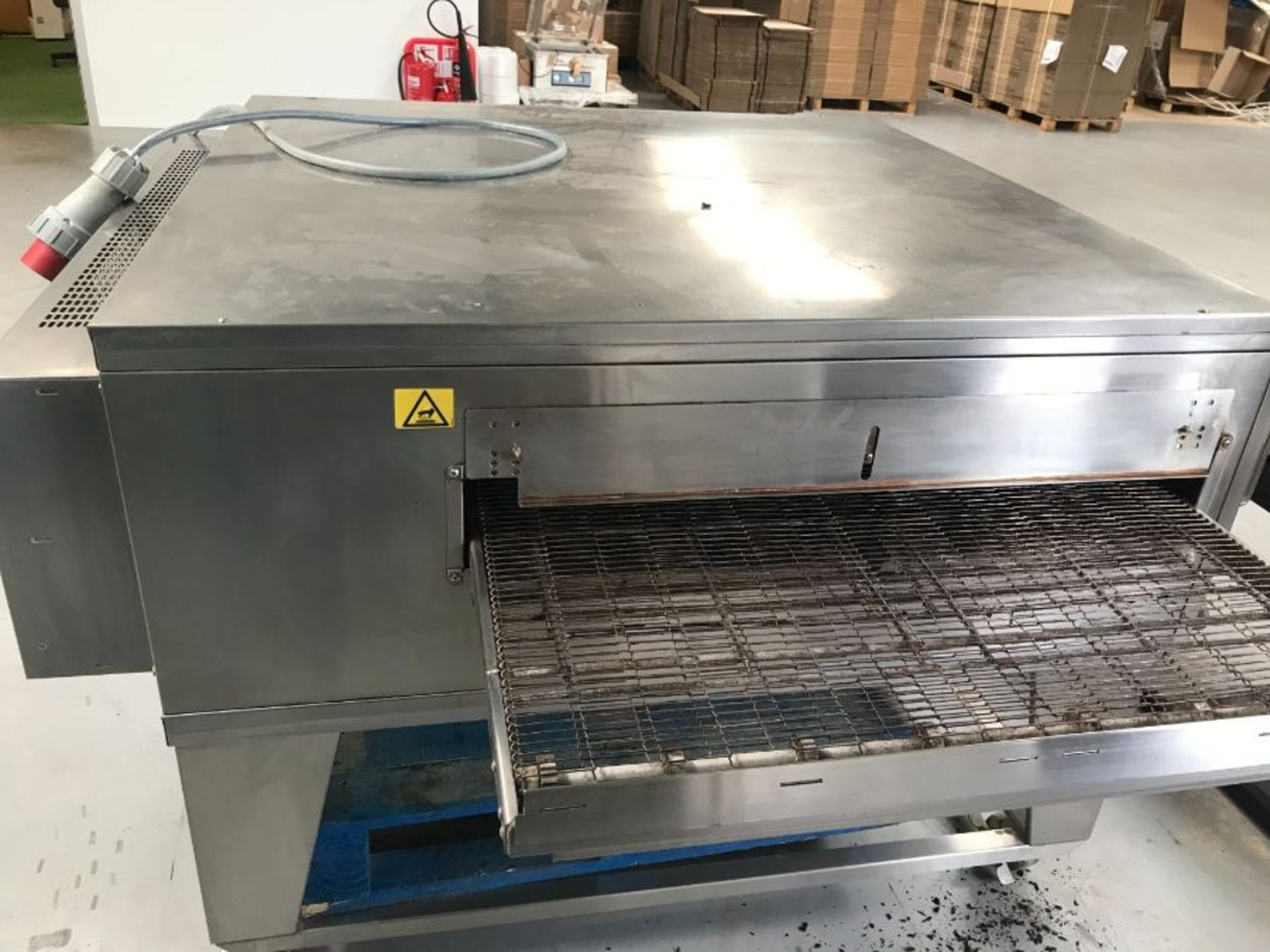 PIZZA OVEN - Image 2 of 4