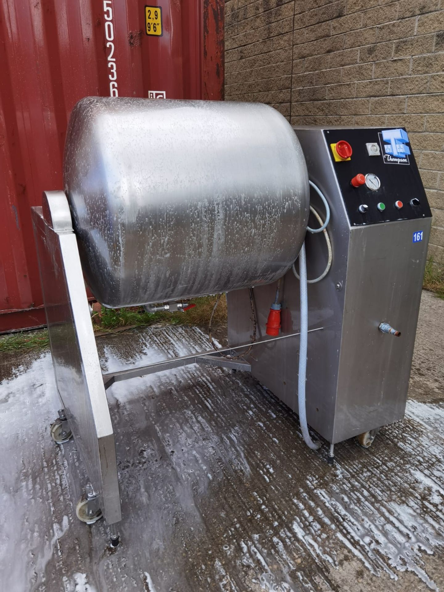 PROMARK THOMPSON 300L TUMBLER - Image 2 of 4