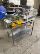 KEBAB SKEWER MACHINE