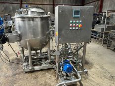 TWO GUISTI MIXING SYSTEM