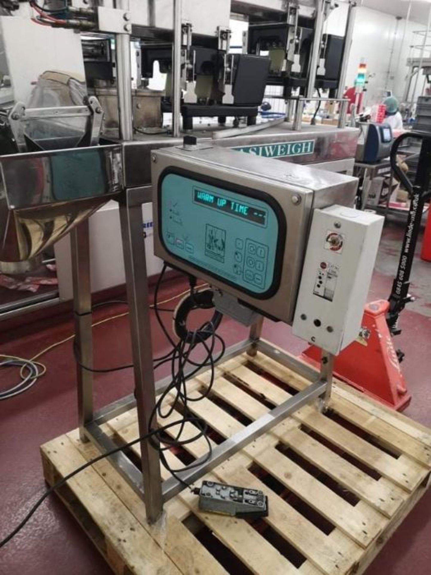 EASIWEIGH LINEAR WEIGHER - Image 5 of 6