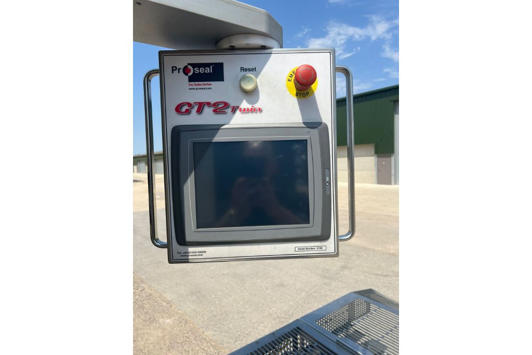 PROSEAL GT2 TRAY SEALER - Image 5 of 13