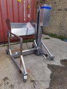 TOTE BIN TIPPER