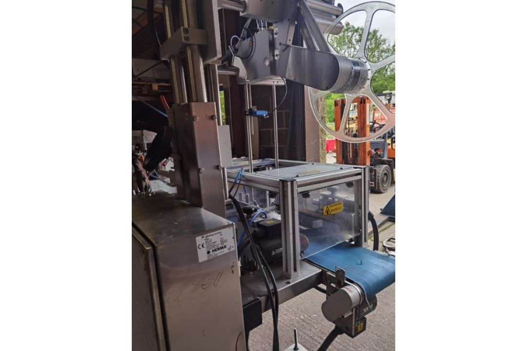 HERMA C WRAP LABELLER - Image 6 of 7