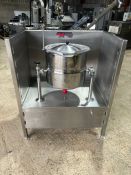 DC NORRIS HEATING VESSEL