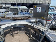 90 DEGREE CONVEYOR