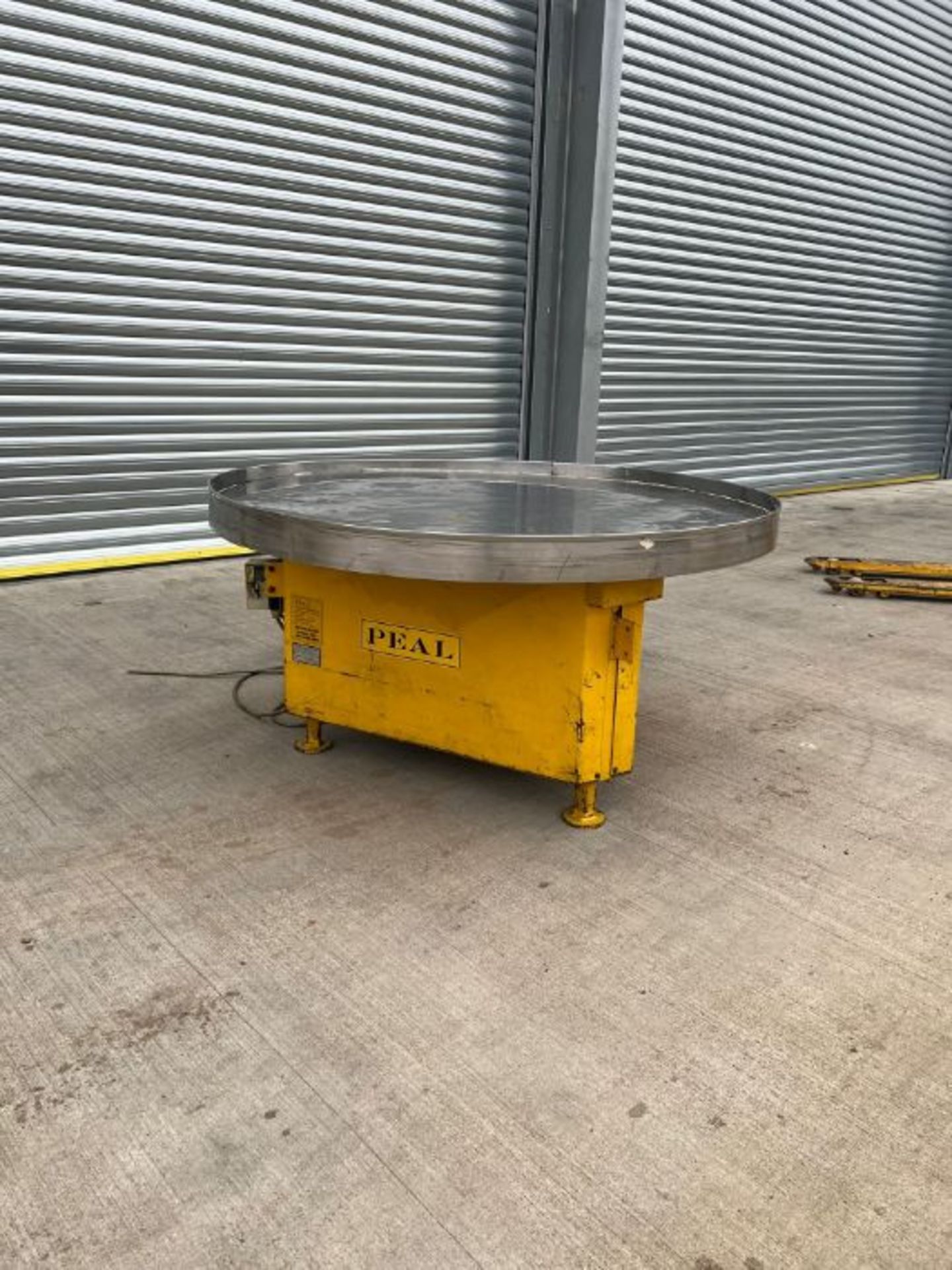 ROTARY TABLE - Image 5 of 5