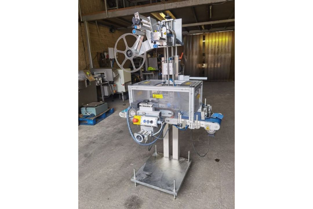HERMA C WRAP LABELLER - Image 4 of 7