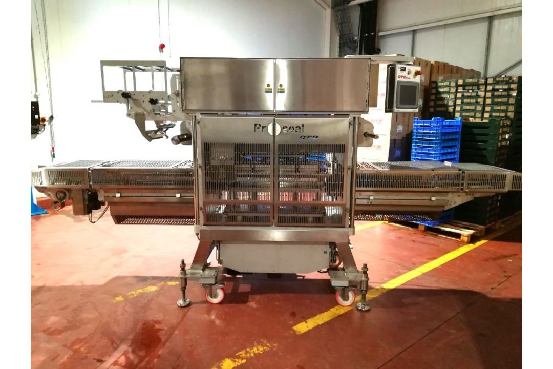 PROSEAL GT2 TRAY SEALER - Image 9 of 13