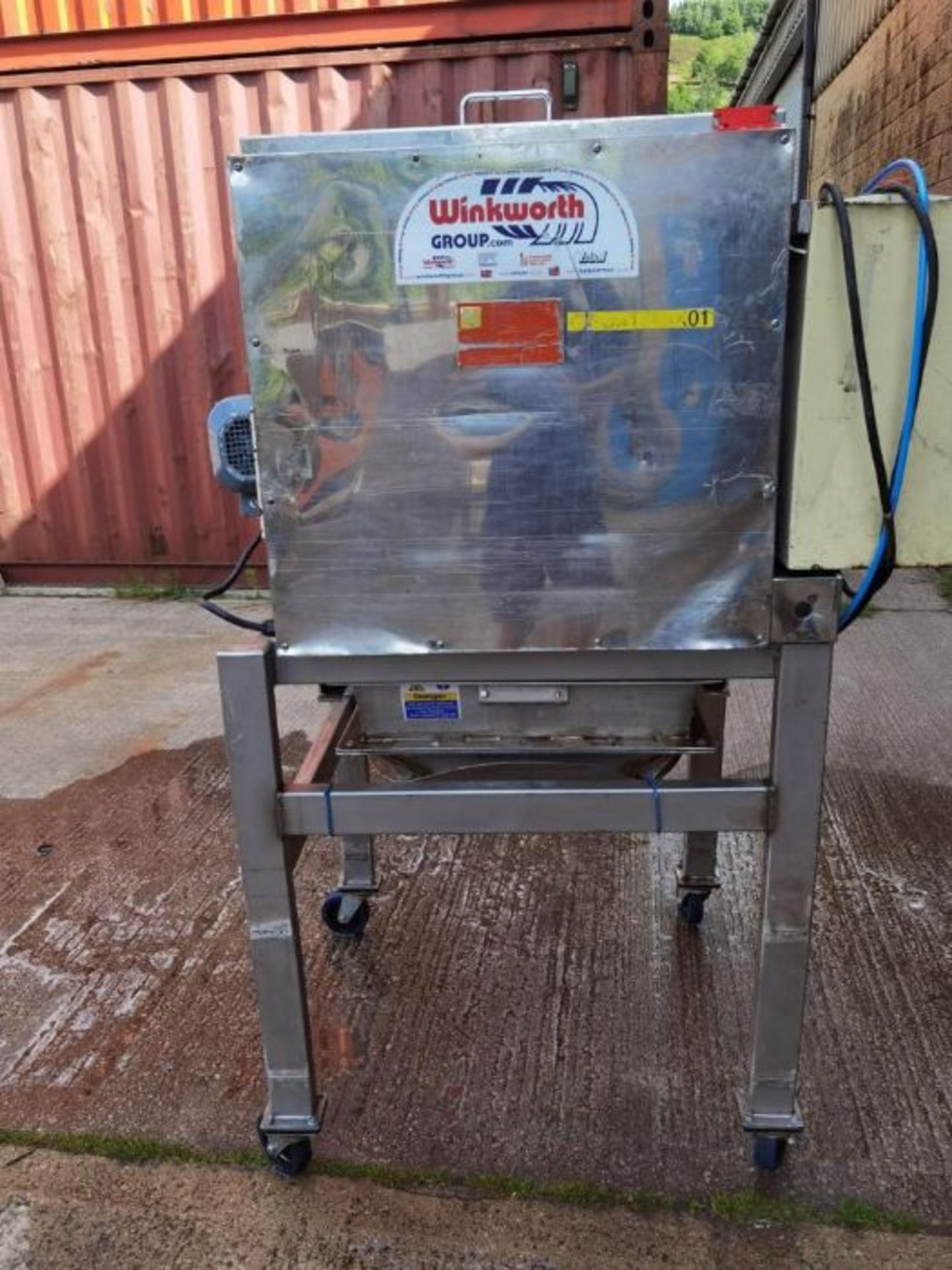 WINKWORTH MIXER