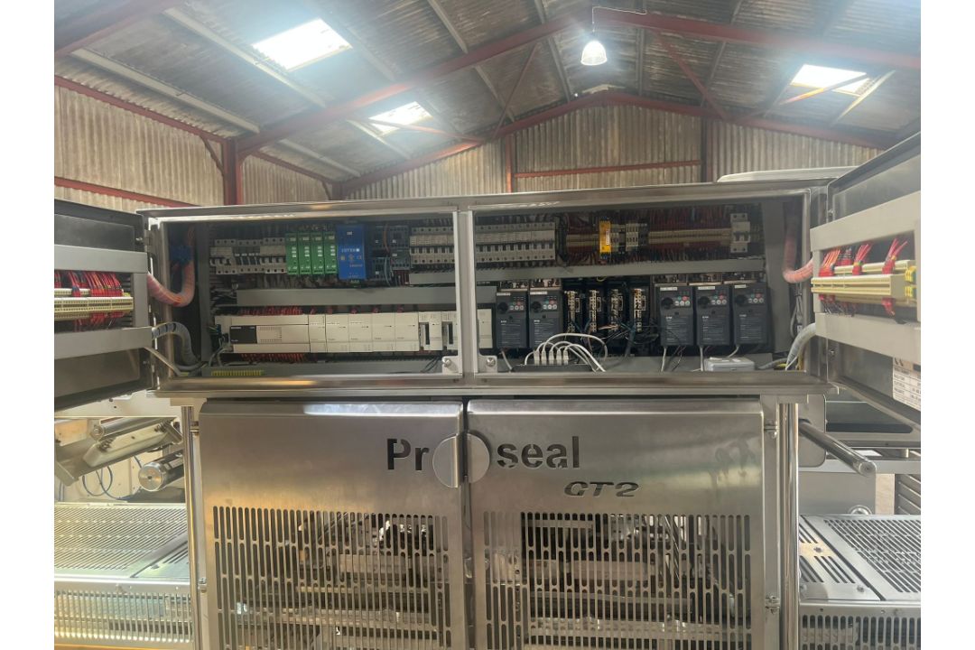 PROSEAL GT2 TRAY SEALER - Image 6 of 13