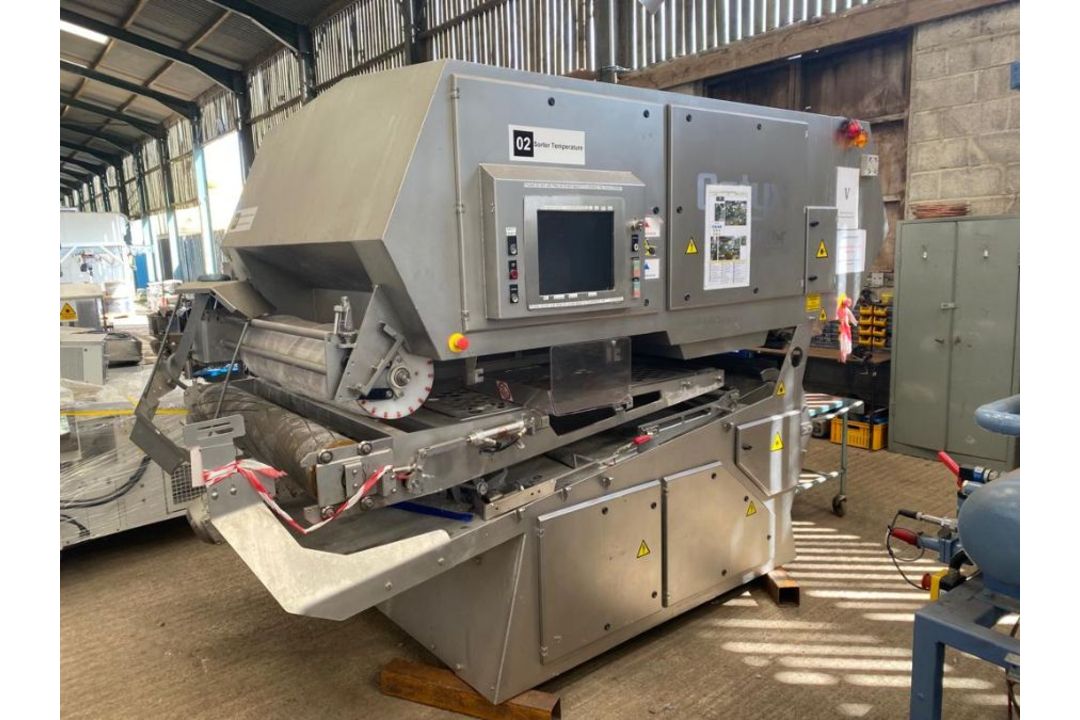 OPTYX DIGITAL CAMERA/LASER SORTER - Image 1 of 10