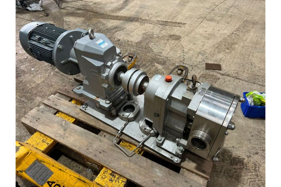 FRISTAM PUMP - Image 2 of 8