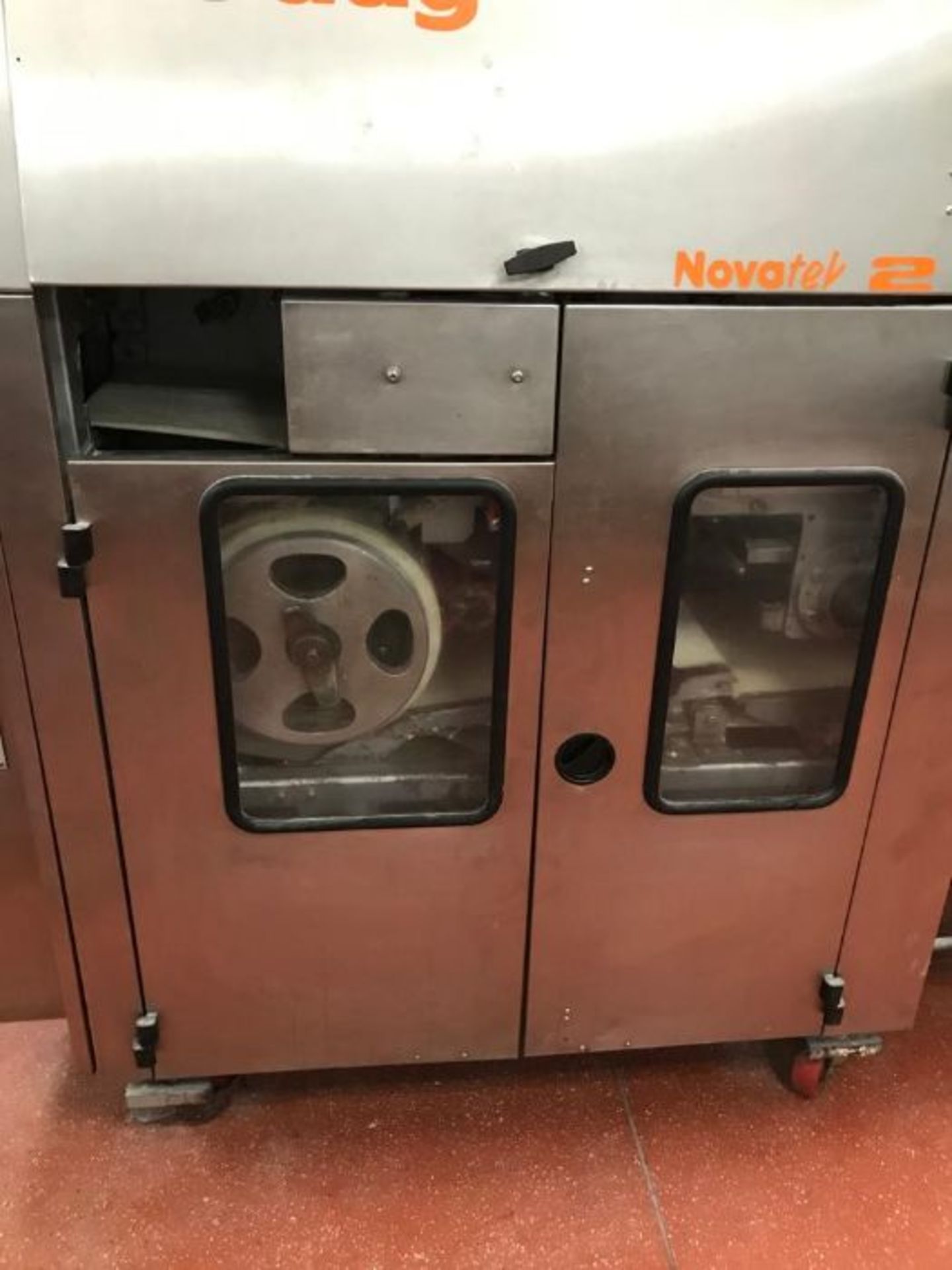 ODDY NOVATEK 2-POCKET DIVIDER WITH PINNER - Image 8 of 13