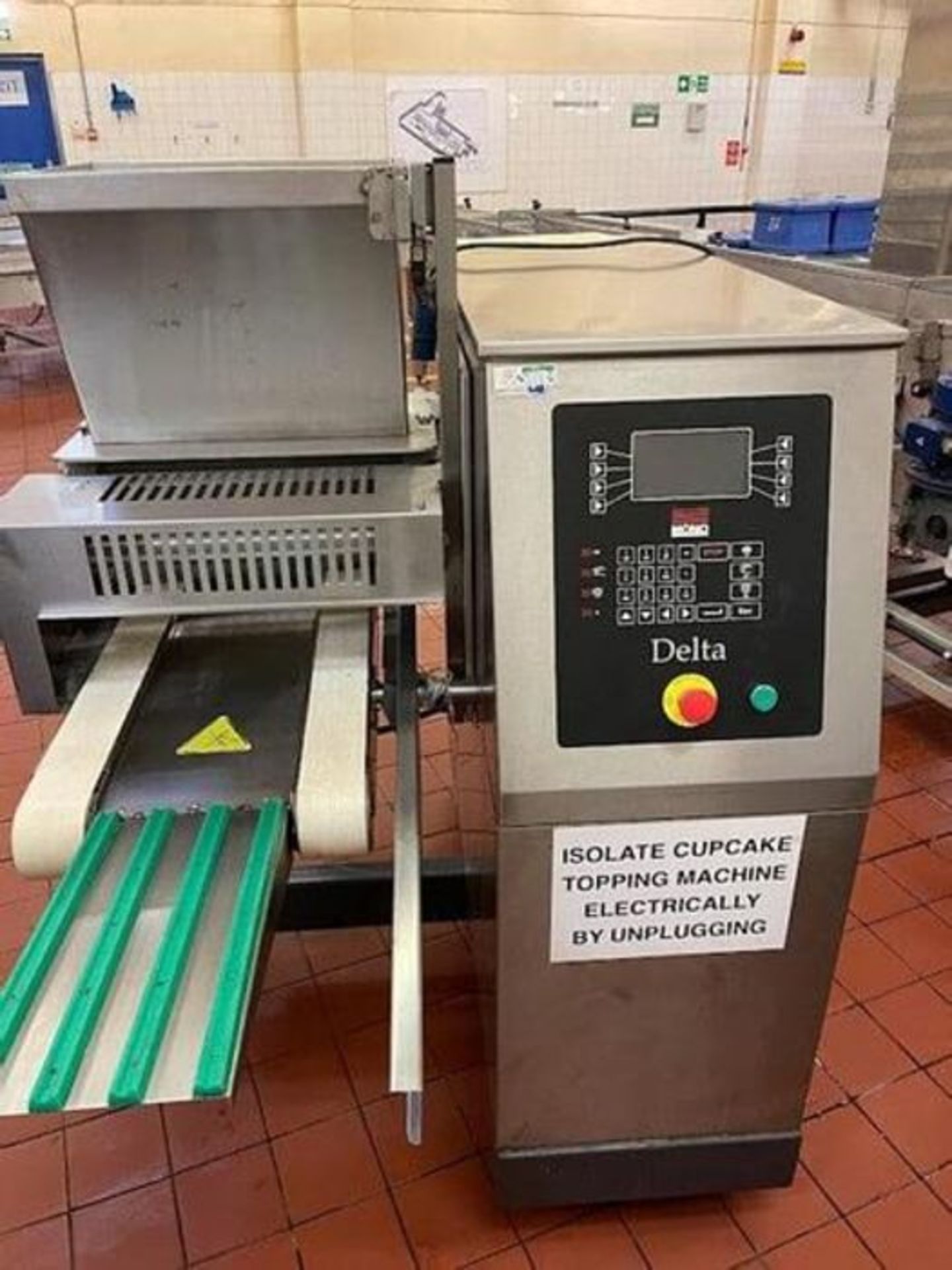 MONO DELTA DEPOSITOR