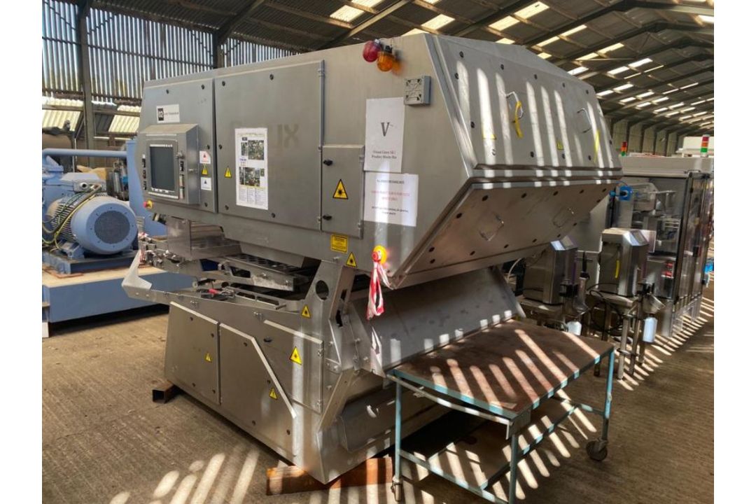OPTYX DIGITAL CAMERA/LASER SORTER - Image 9 of 10