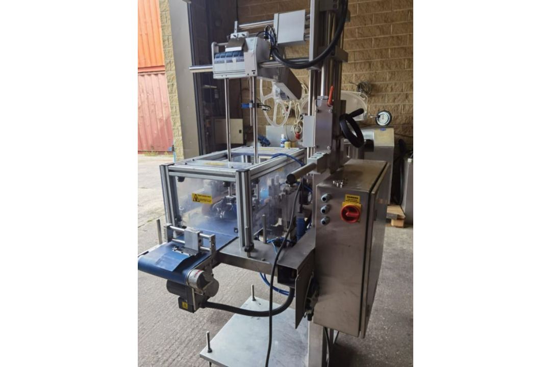 HERMA C WRAP LABELLER - Image 1 of 7