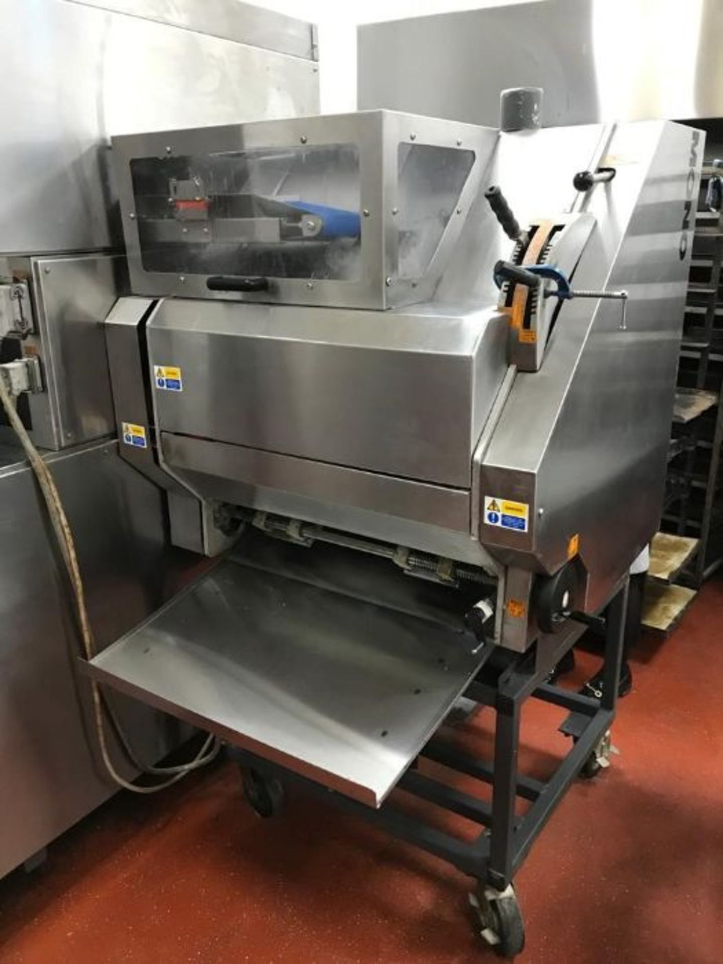 MONO V3 BREAD ROLL PLANT - Image 11 of 17