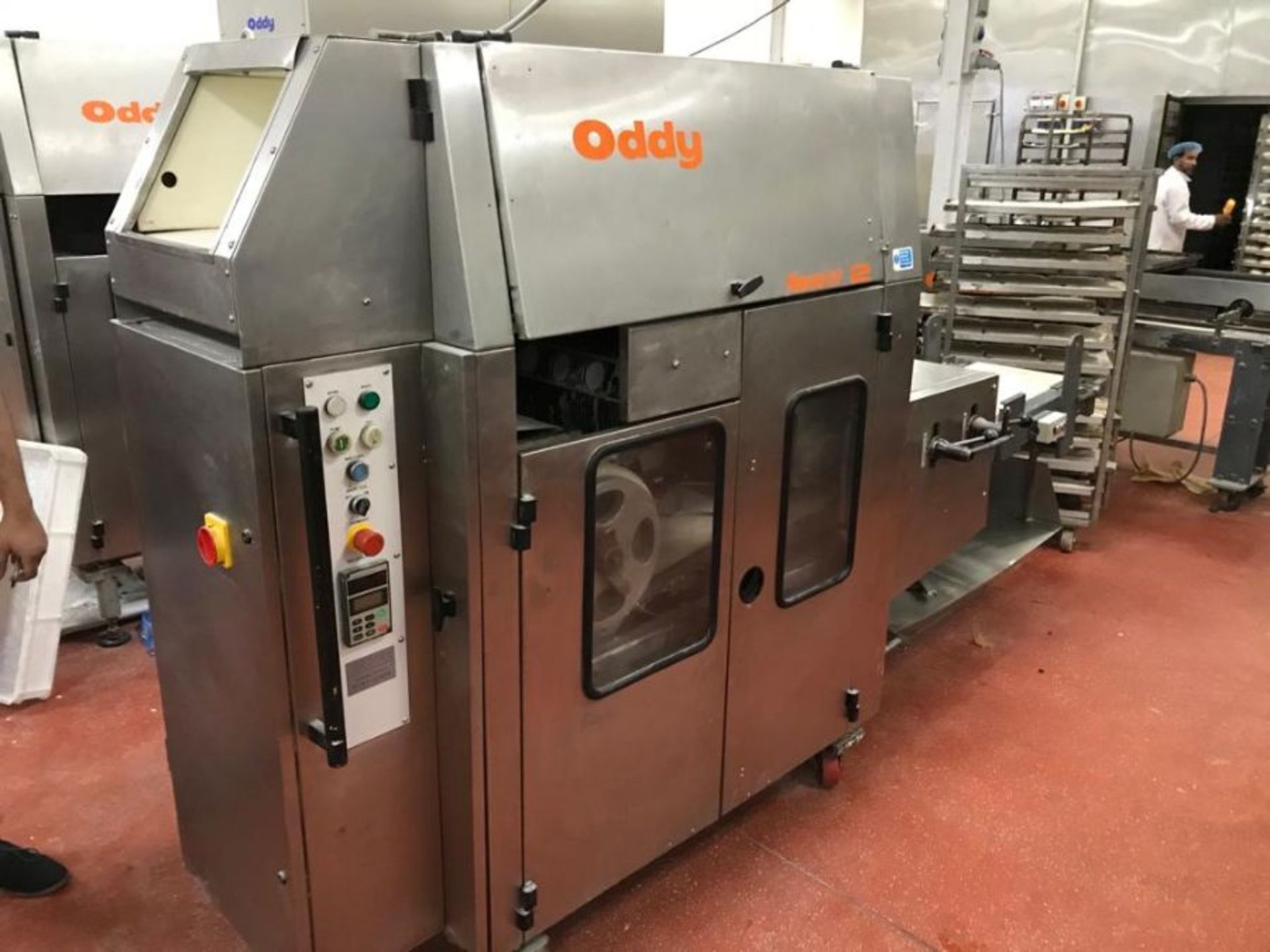 ODDY NOVATEK 2-POCKET DIVIDER WITH PINNER - Image 5 of 13