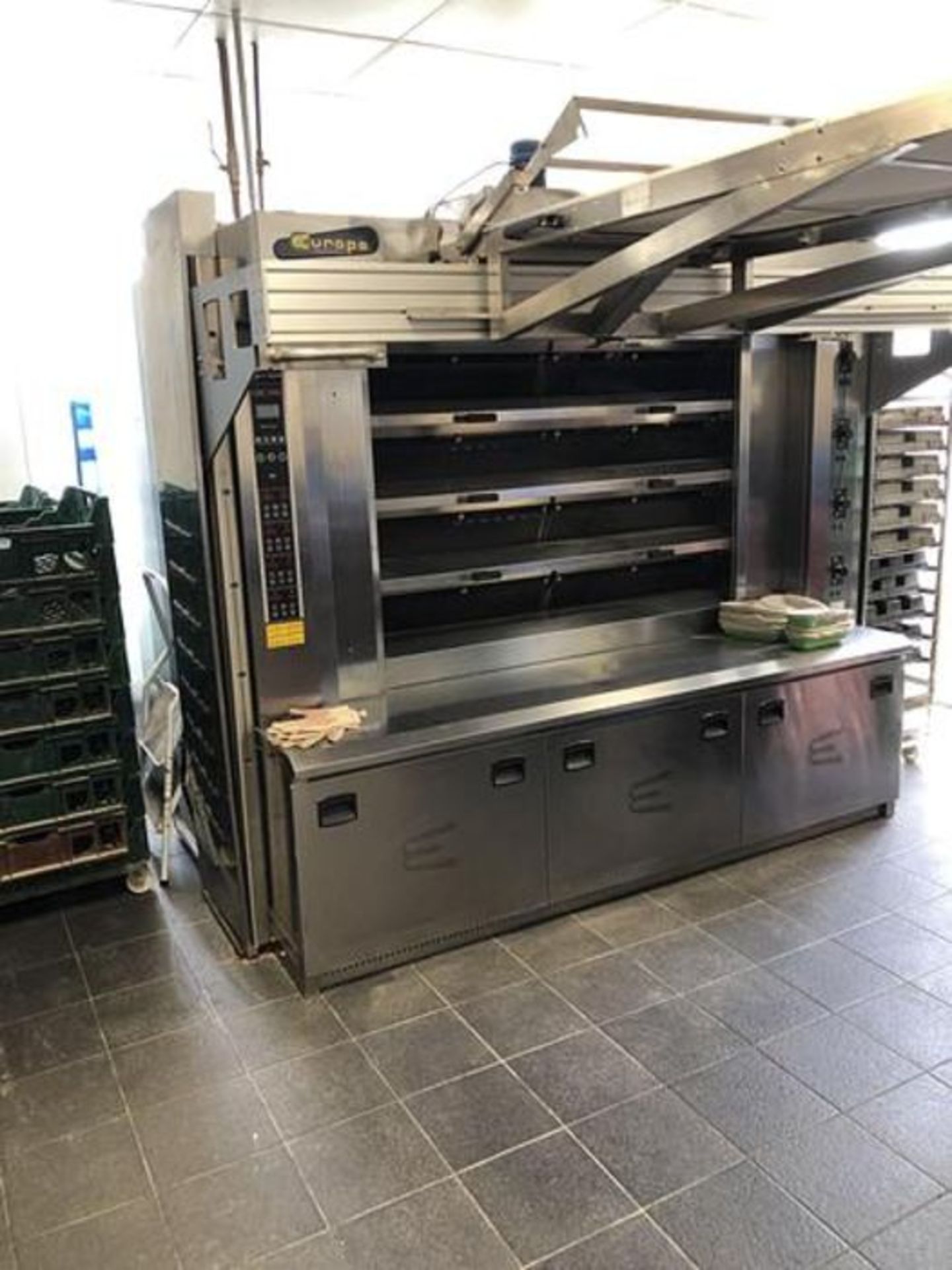 EUROPA STONE BAKE OVEN - Image 2 of 3