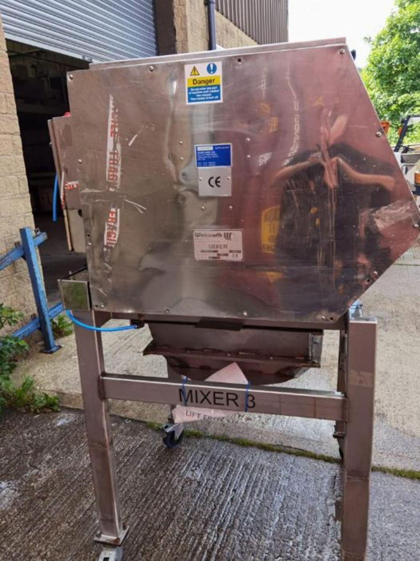 WINKWORTH MIXER - Image 5 of 6