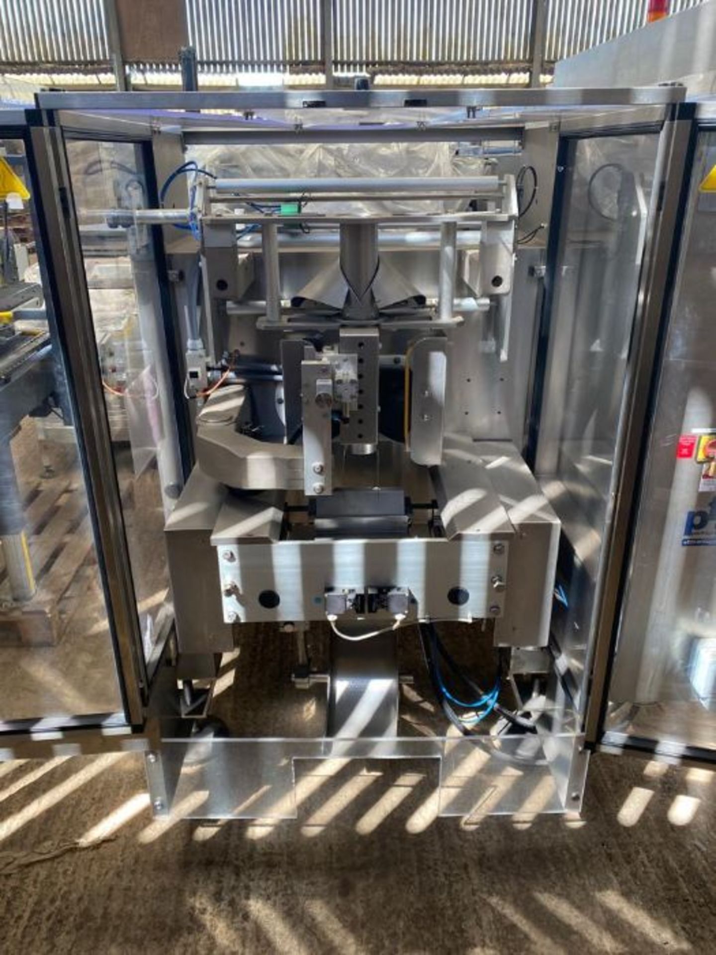 PFM BAGGING MACHINE - Image 3 of 7