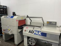 ADPAK L-SEALER WITH HEAT TUNNEL