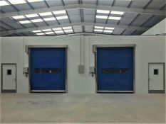 DOOR SYSTEMS A/S ROLLER DOOR