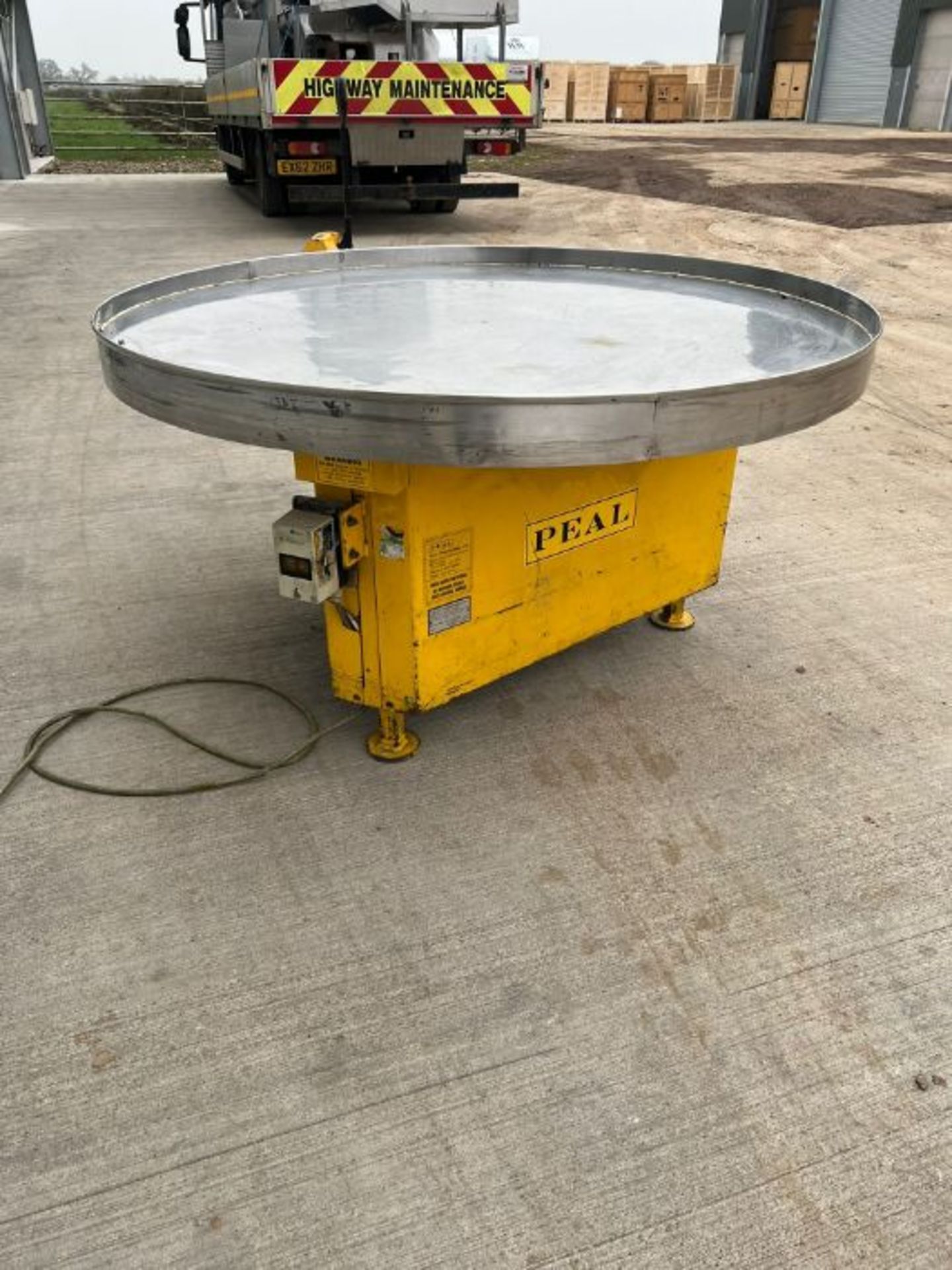 ROTARY TABLE - Image 4 of 5