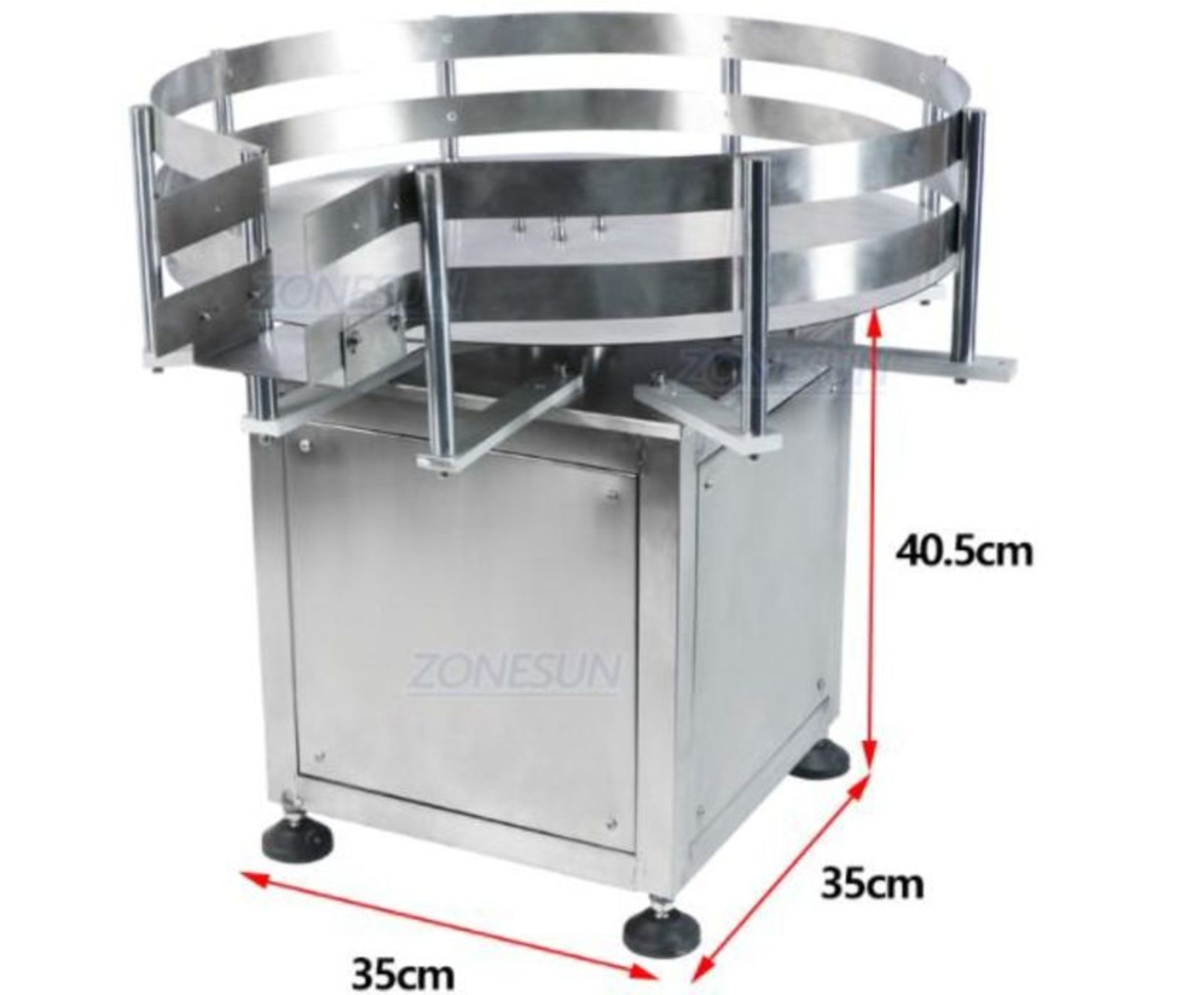 FILLING AND CAPPING LINE ***VIDEO ADDED*** - Image 7 of 7