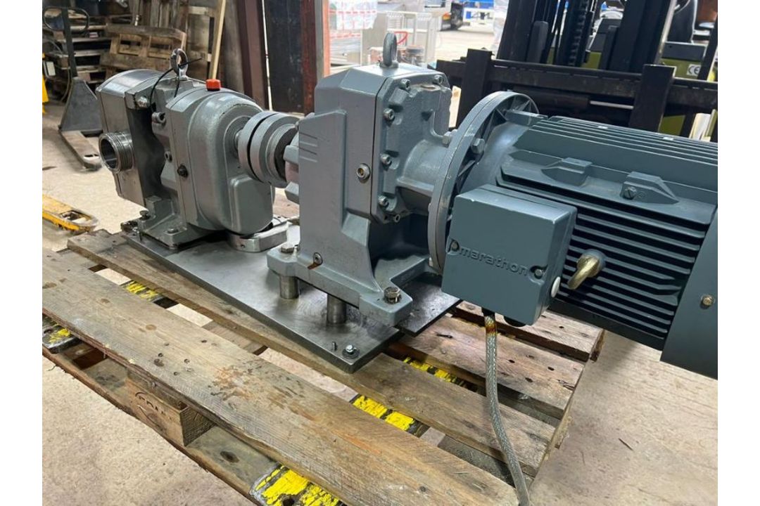 FRISTAM PUMP - Image 5 of 8