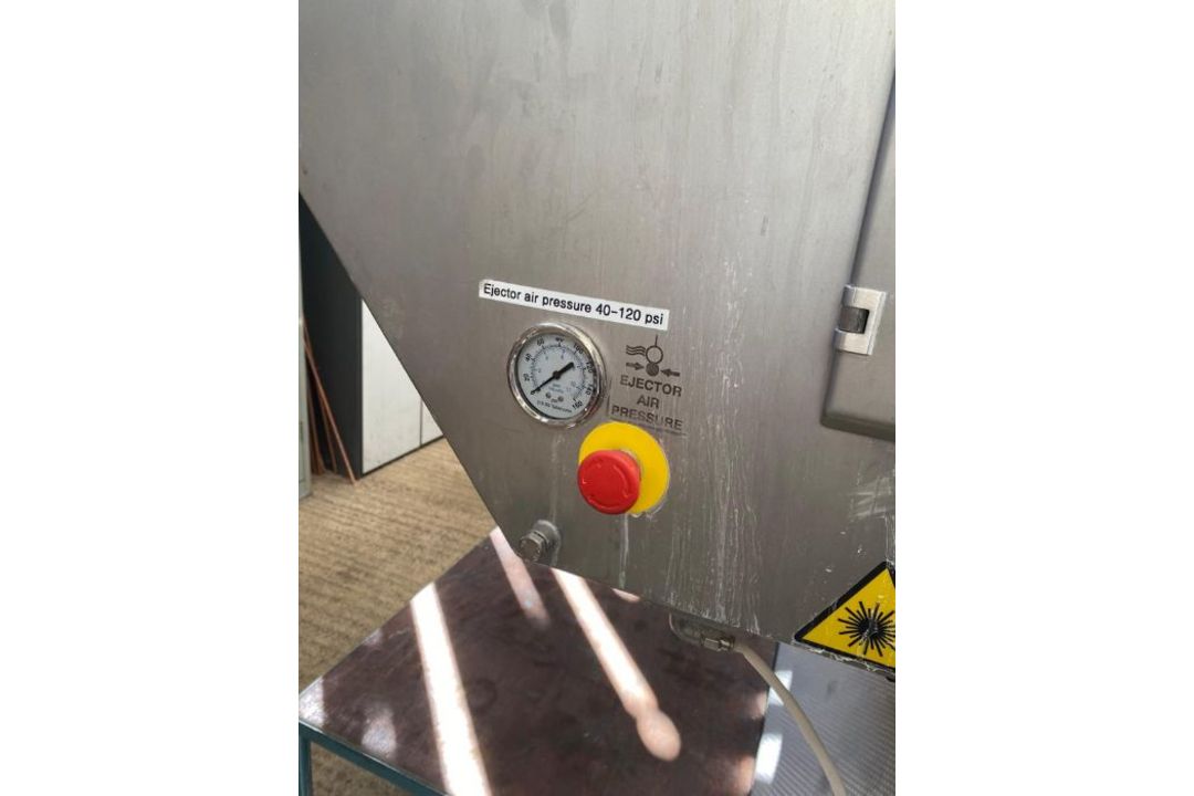 OPTYX DIGITAL CAMERA/LASER SORTER - Image 6 of 10