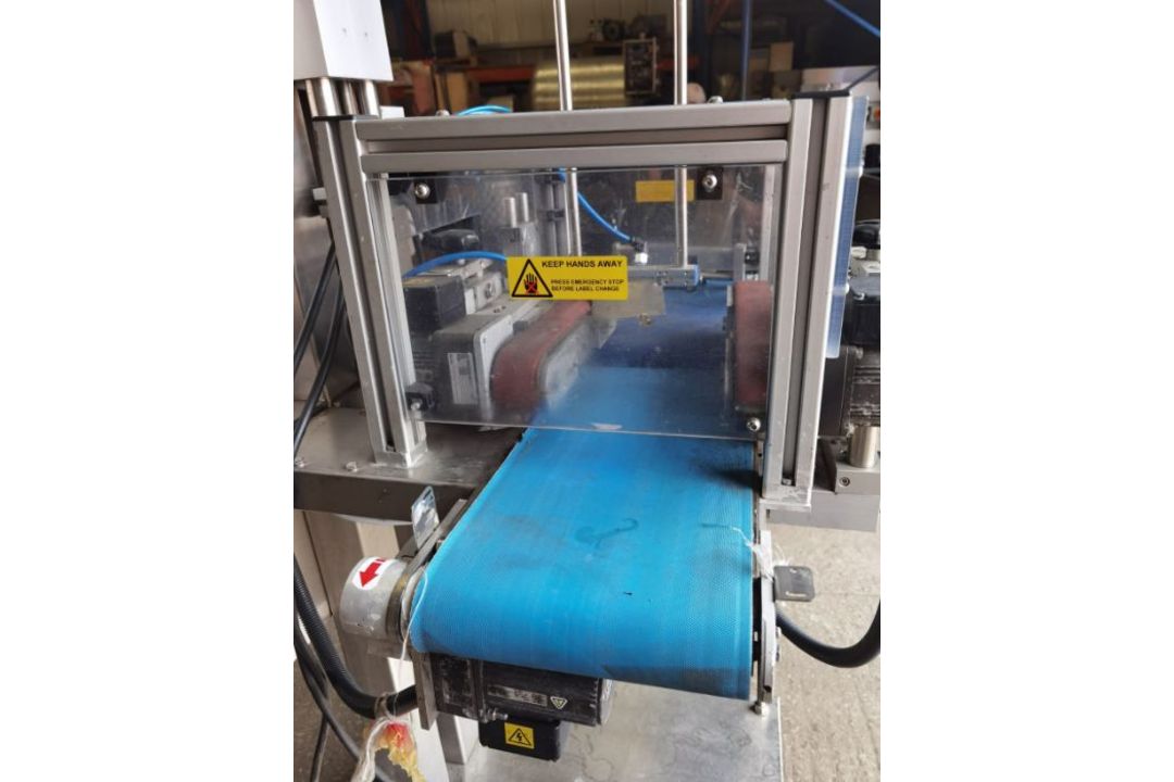 HERMA C WRAP LABELLER - Image 2 of 7