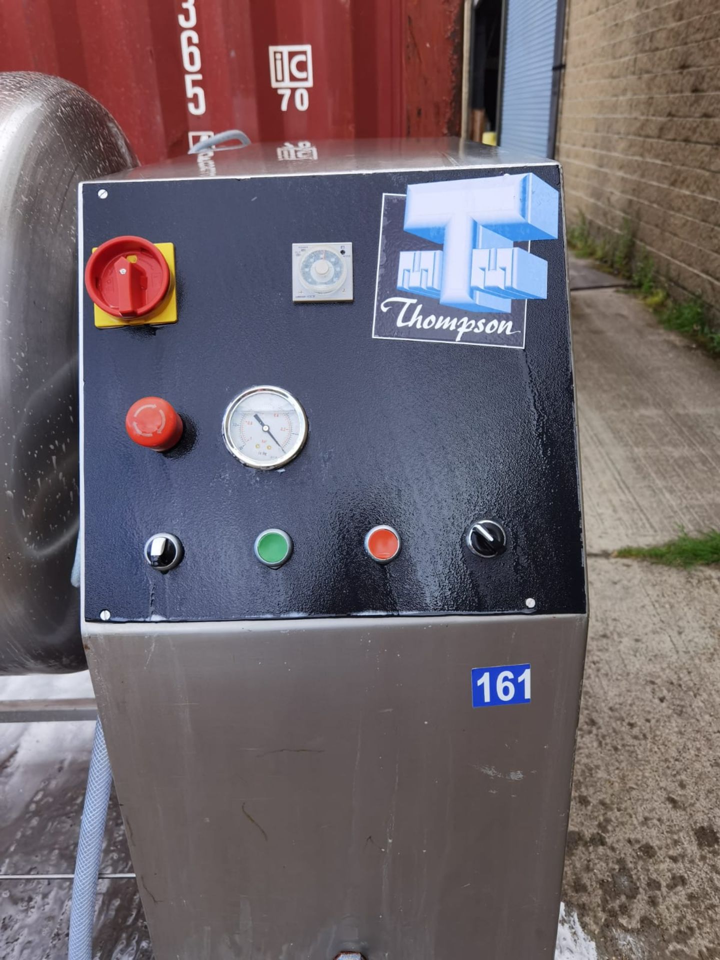 PROMARK THOMPSON 300L TUMBLER - Image 3 of 4