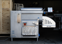 NIRO-TECH RX-300 PADDLE MIXER