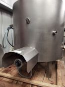 BASTRA 150 LITRE JACKETED KETTLE